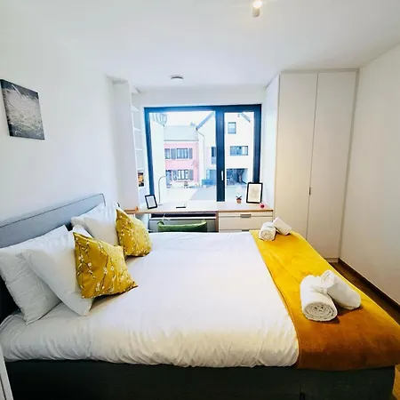 Apartamento Spacious 3 Bedroom With Large Terrace And Parking-shut1