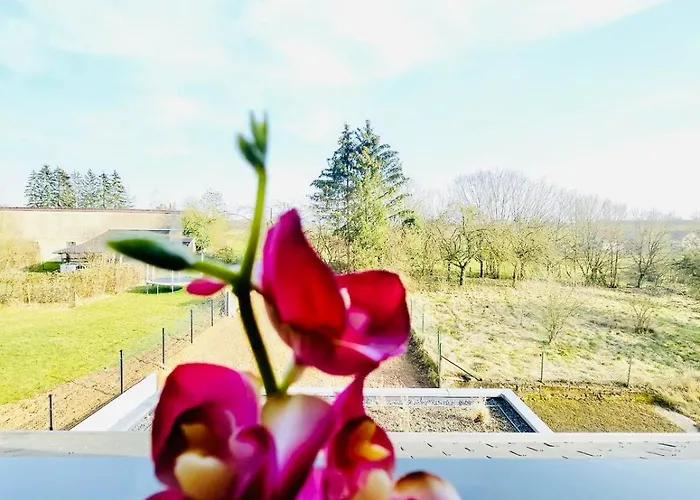 Spacious 3 Bedroom With Large Terrace And Parking-shut1 Apartment Schuttrange