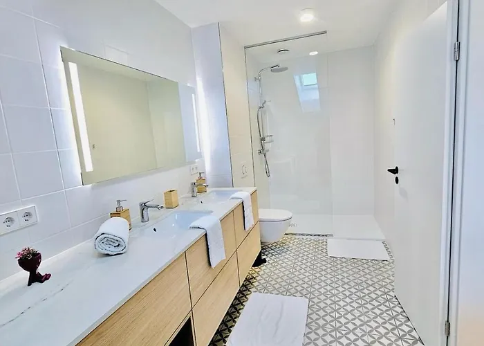 Spacious 3 Bedroom With Large Terrace And Parking-shut1 Apartment Schuttrange