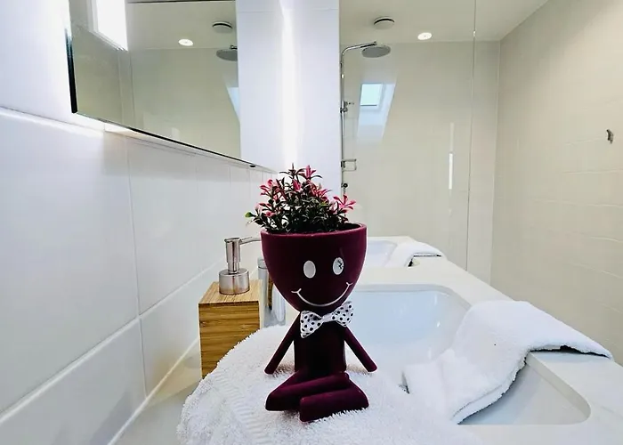 Apartment Spacious 3 Bedroom With Large Terrace And Parking-shut1 Schuttrange